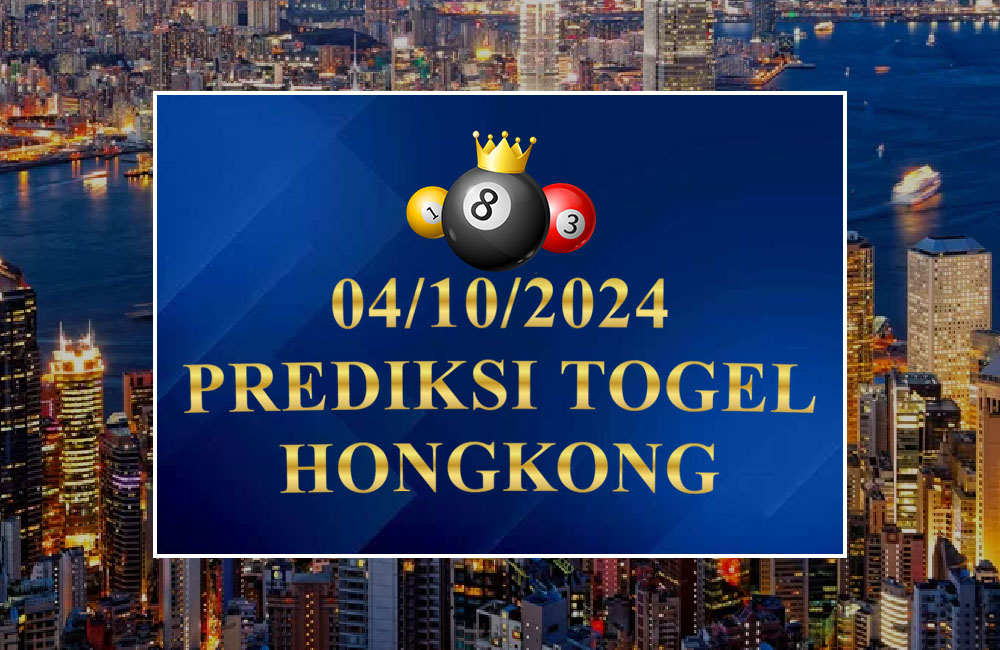 Prediksi Togel HK – Situs Paling Akurat Hari Ini