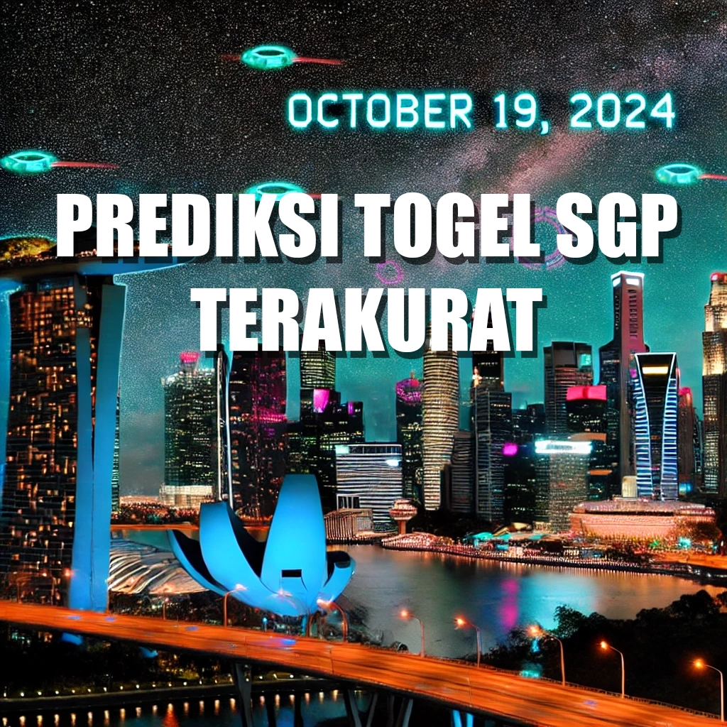 Togel SGP Hari Ini: Memahami Dinamika dan Strategi Untuk Menang